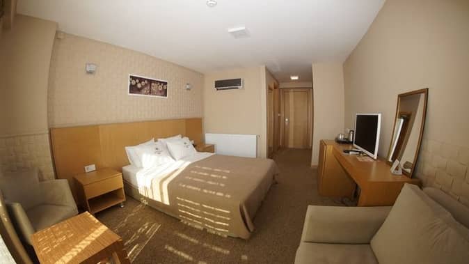 Zeytin Bahçesi Hotel